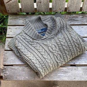 Polo by Ralph Lauren Cable Knit Sweater
